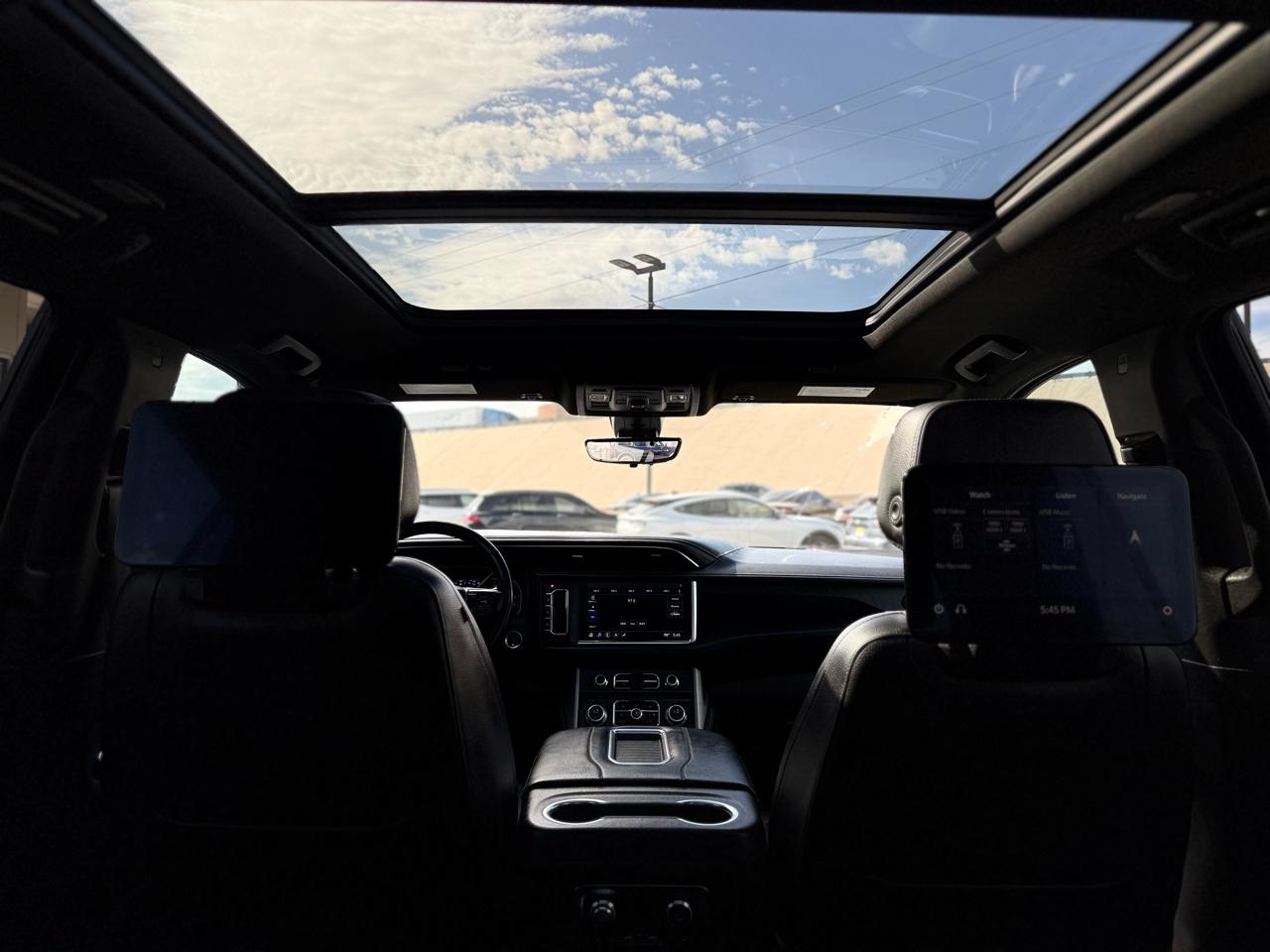 GMC Yukon 2WD 4dr Denali 2021