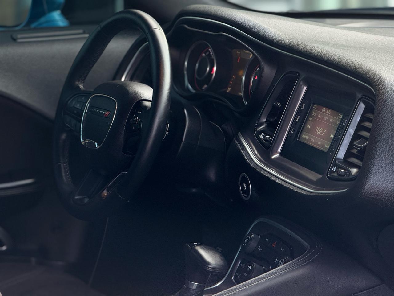 Dodge Challenger 2dr Cpe R/T 2016