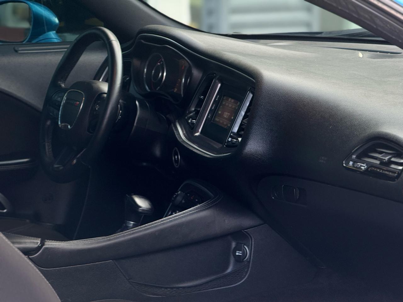 Dodge Challenger 2dr Cpe R/T 2016