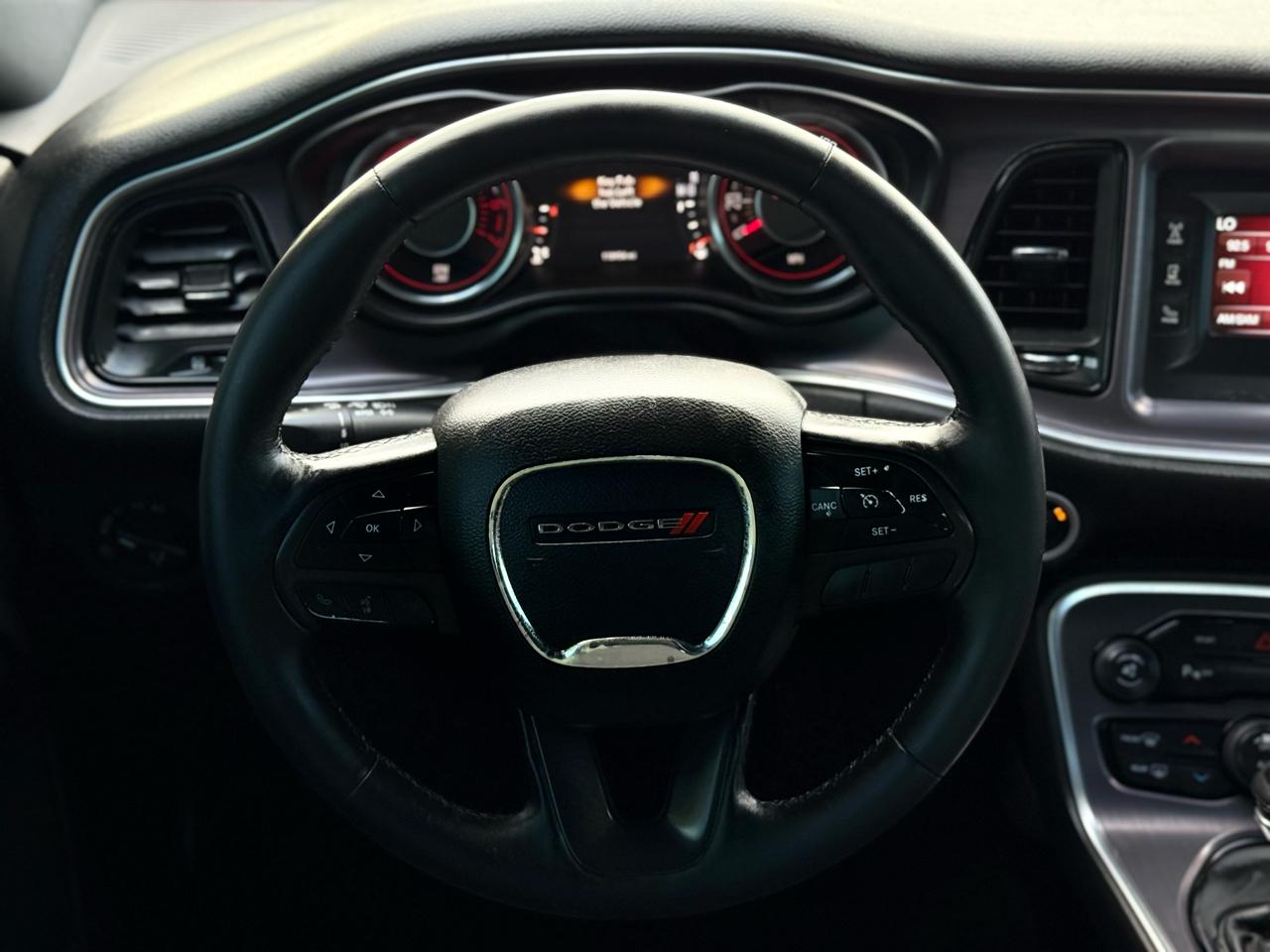 Dodge Challenger 2dr Cpe R/T 2016