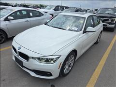 2018 BMW 3 Series 