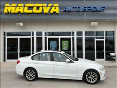 2018 BMW 3 Series 