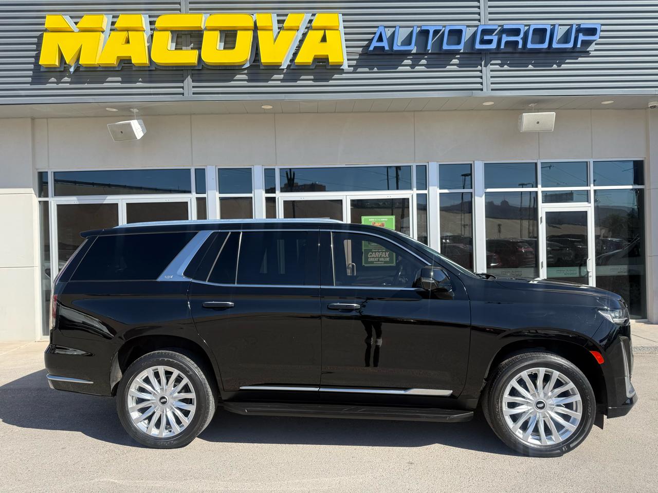 2022 Cadillac Escalade 4WD 4dr Luxury