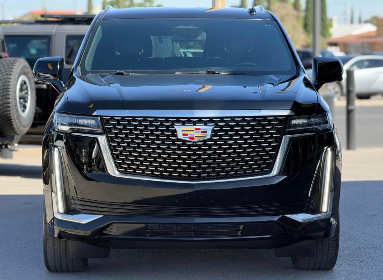 Cadillac Escalade 4WD 4dr Luxury 2022