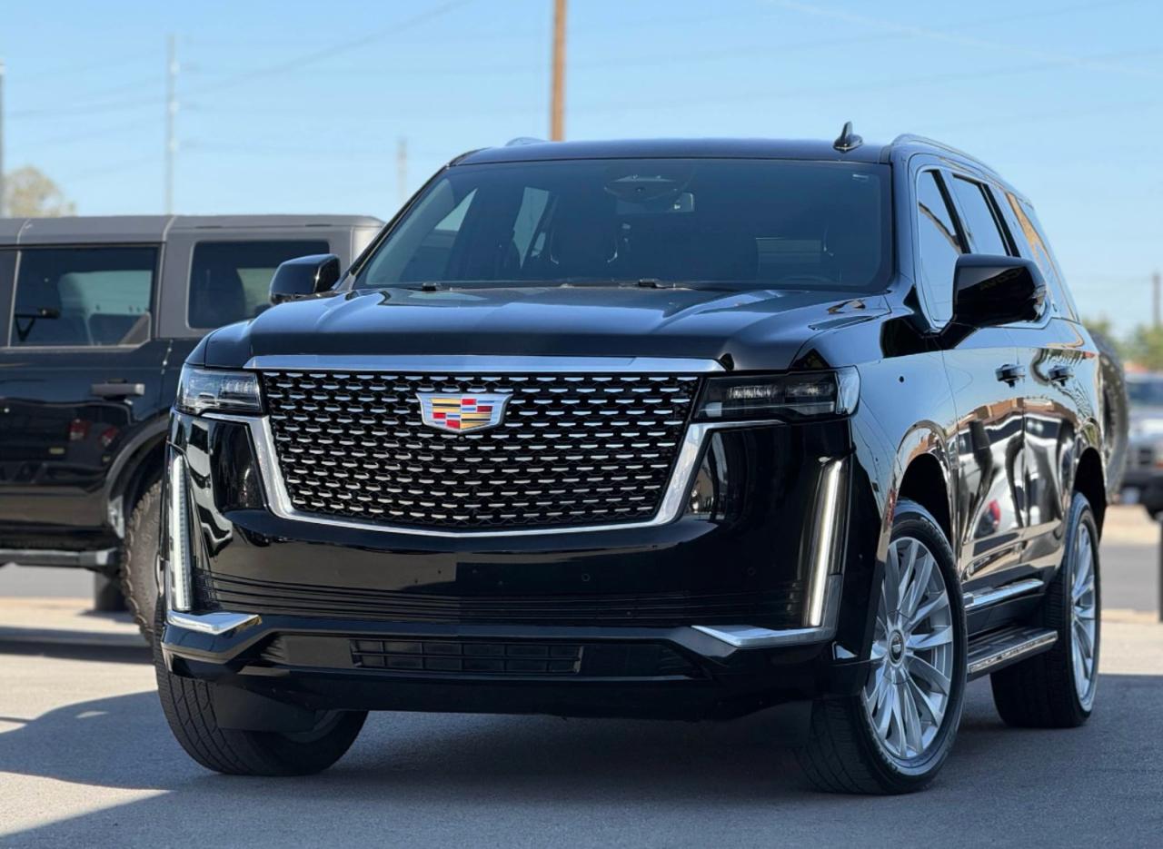 Cadillac Escalade 4WD 4dr Luxury 2022