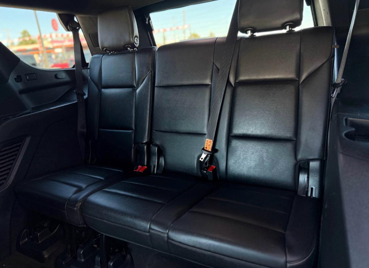 Cadillac Escalade 4WD 4dr Luxury 2022