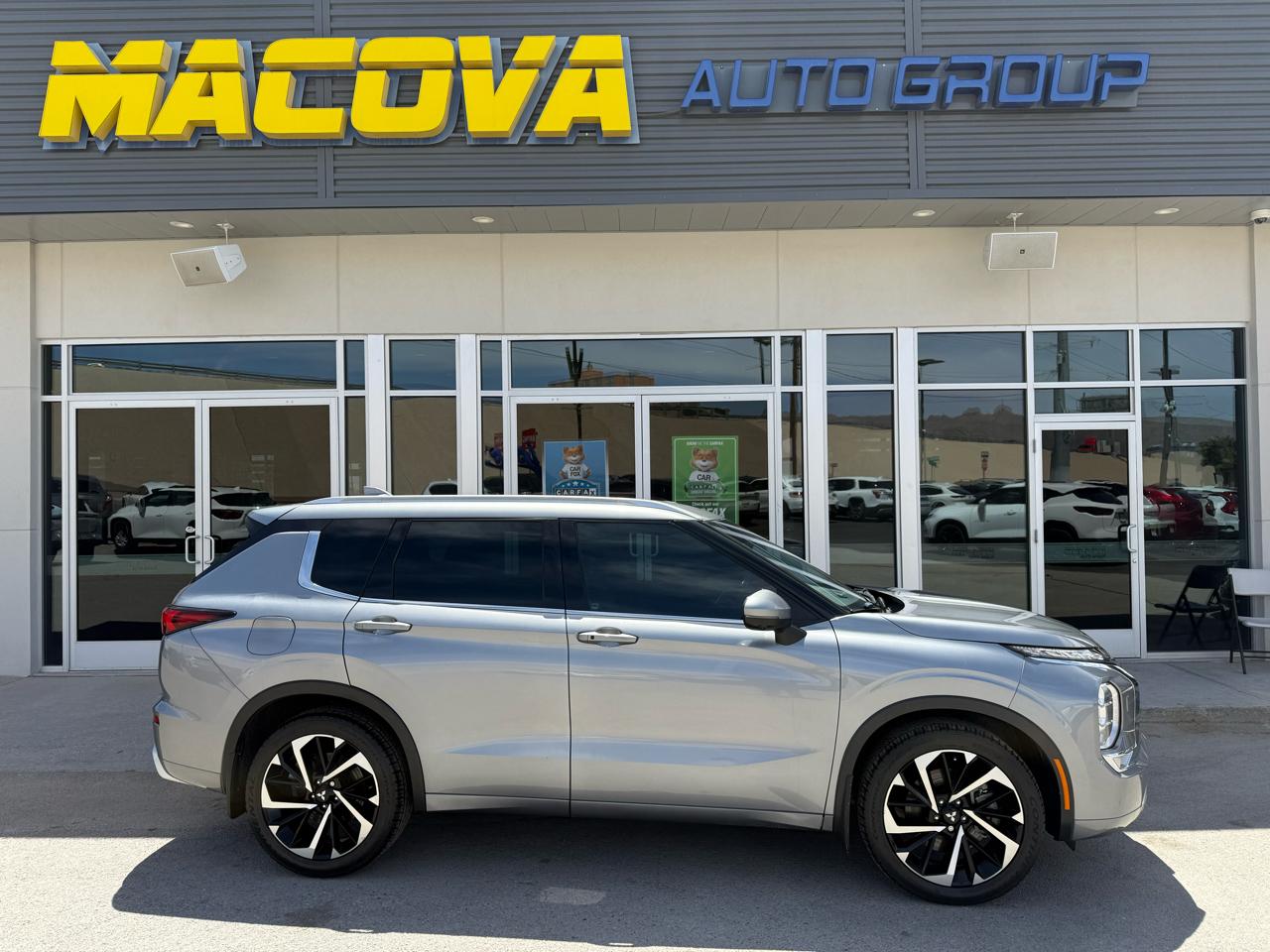 2022 Mitsubishi Outlander SEL S-AWC