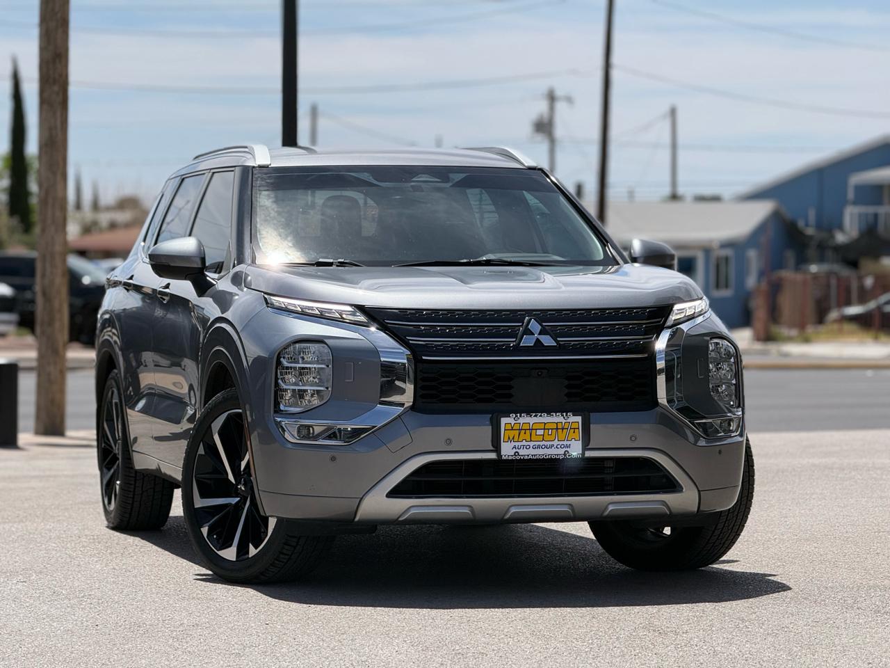 Mitsubishi Outlander SEL S-AWC 2022