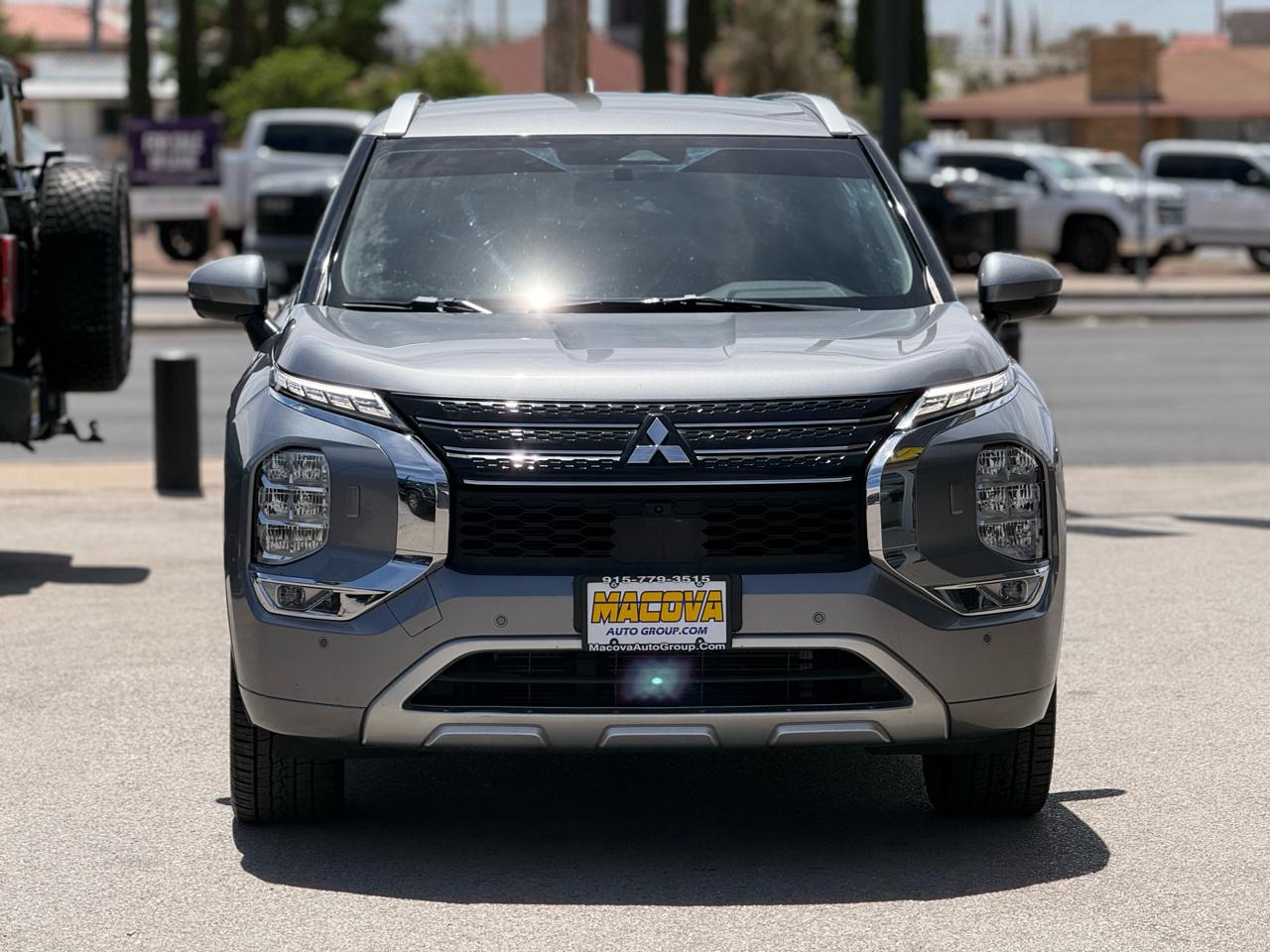Mitsubishi Outlander SEL S-AWC 2022