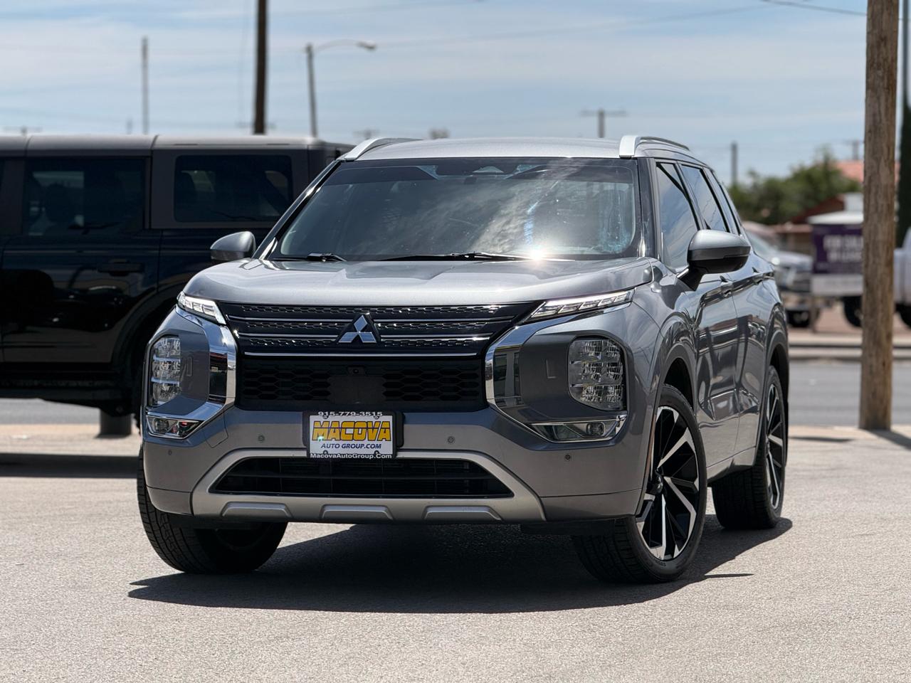 Mitsubishi Outlander SEL S-AWC 2022