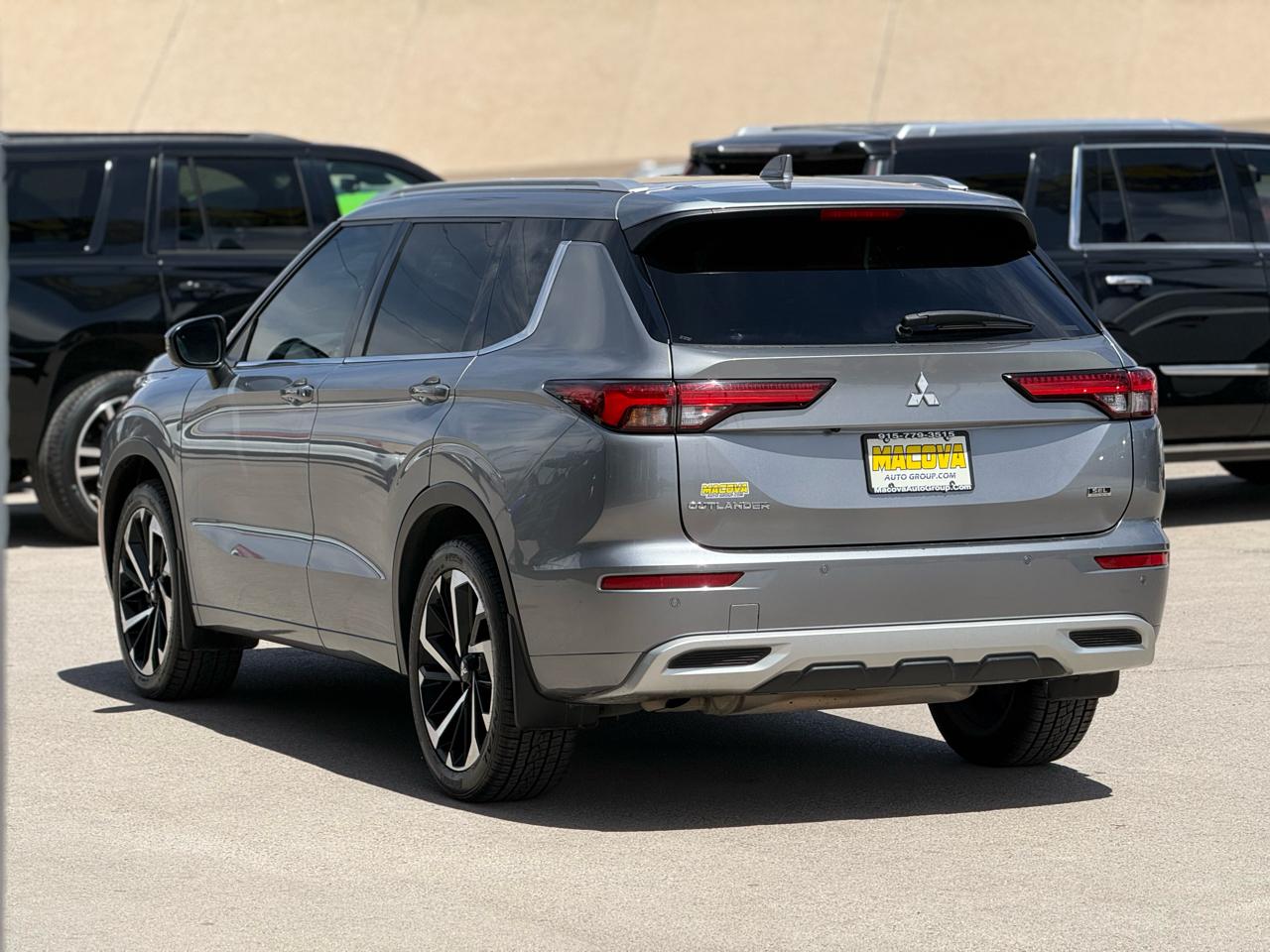 Mitsubishi Outlander SEL S-AWC 2022