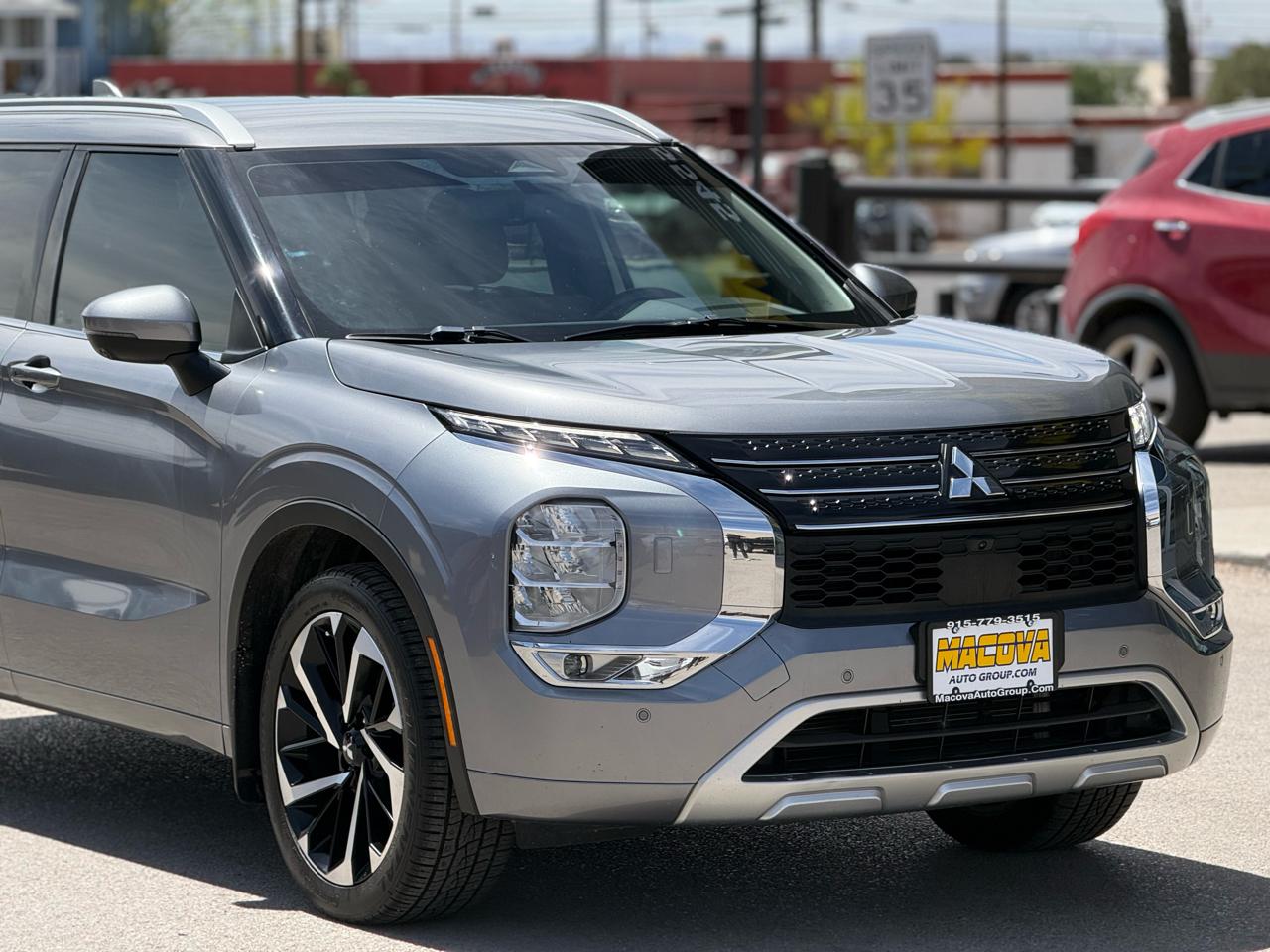 Mitsubishi Outlander SEL S-AWC 2022