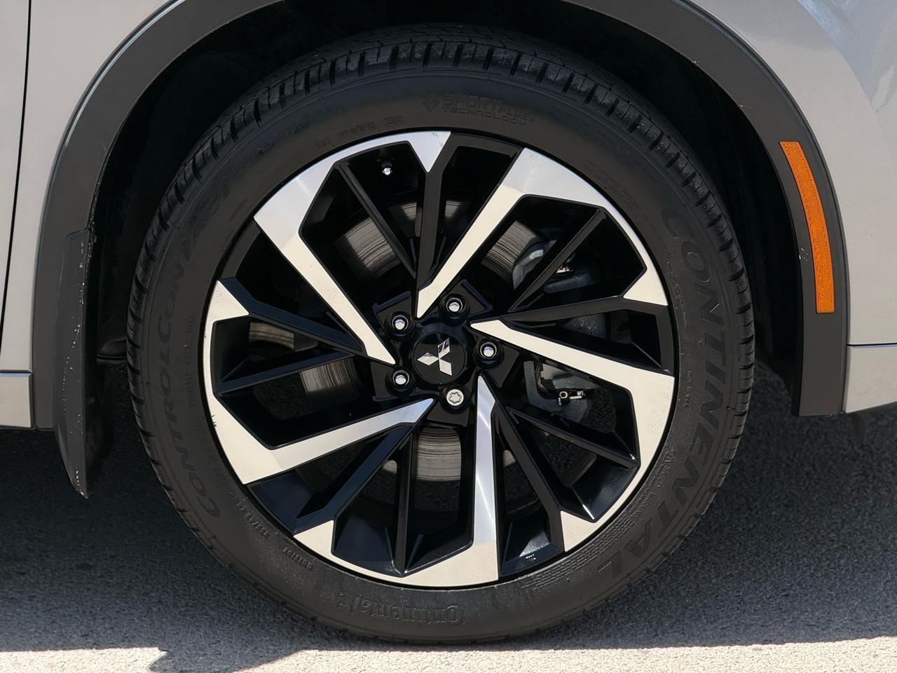 Mitsubishi Outlander SEL S-AWC 2022