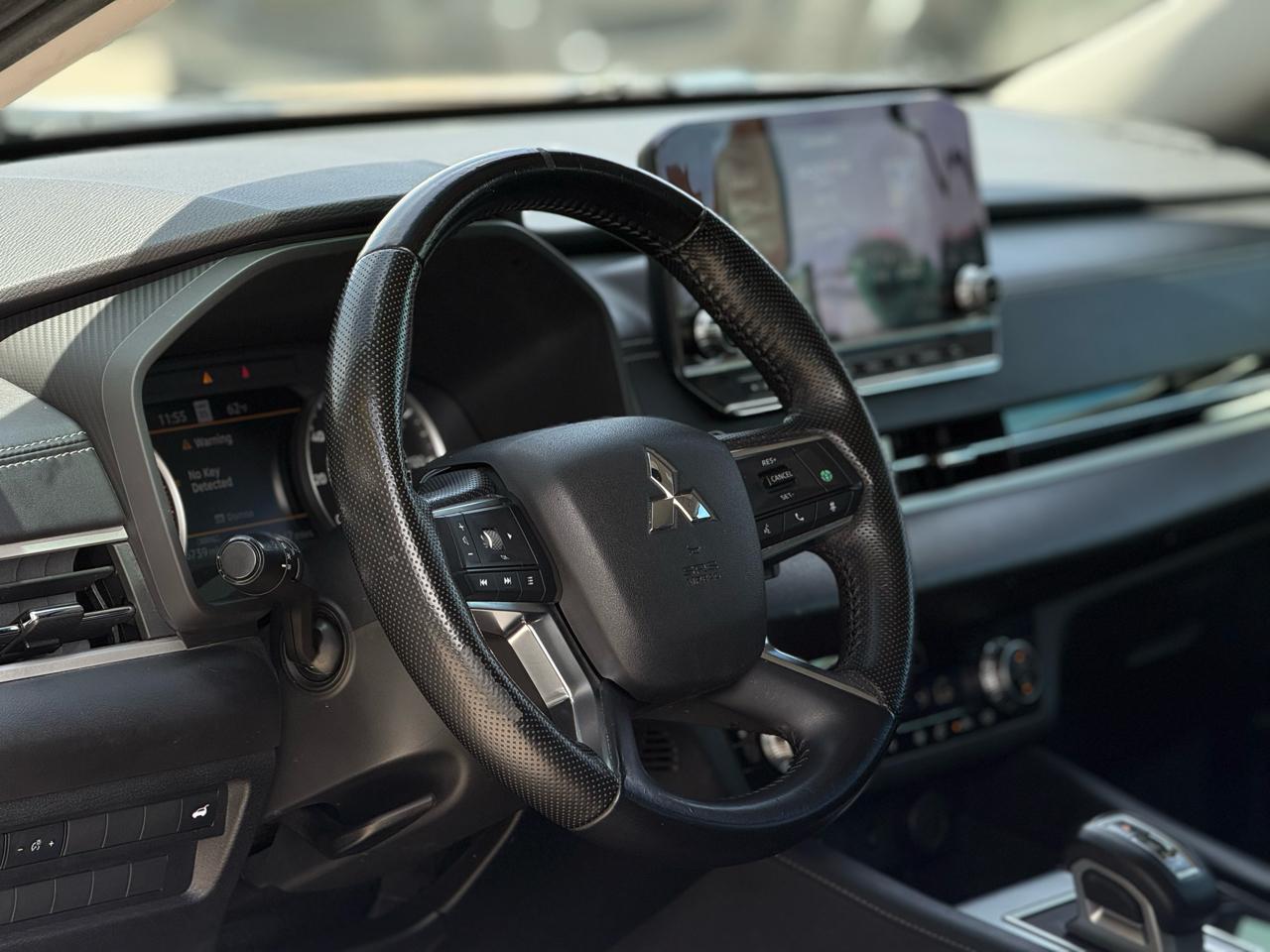 Mitsubishi Outlander SEL S-AWC 2022