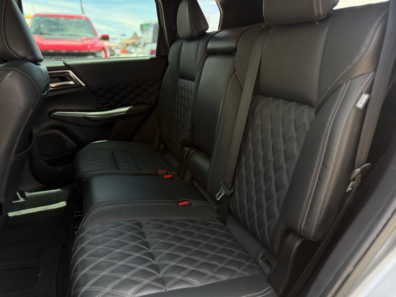 Mitsubishi Outlander SEL S-AWC 2022