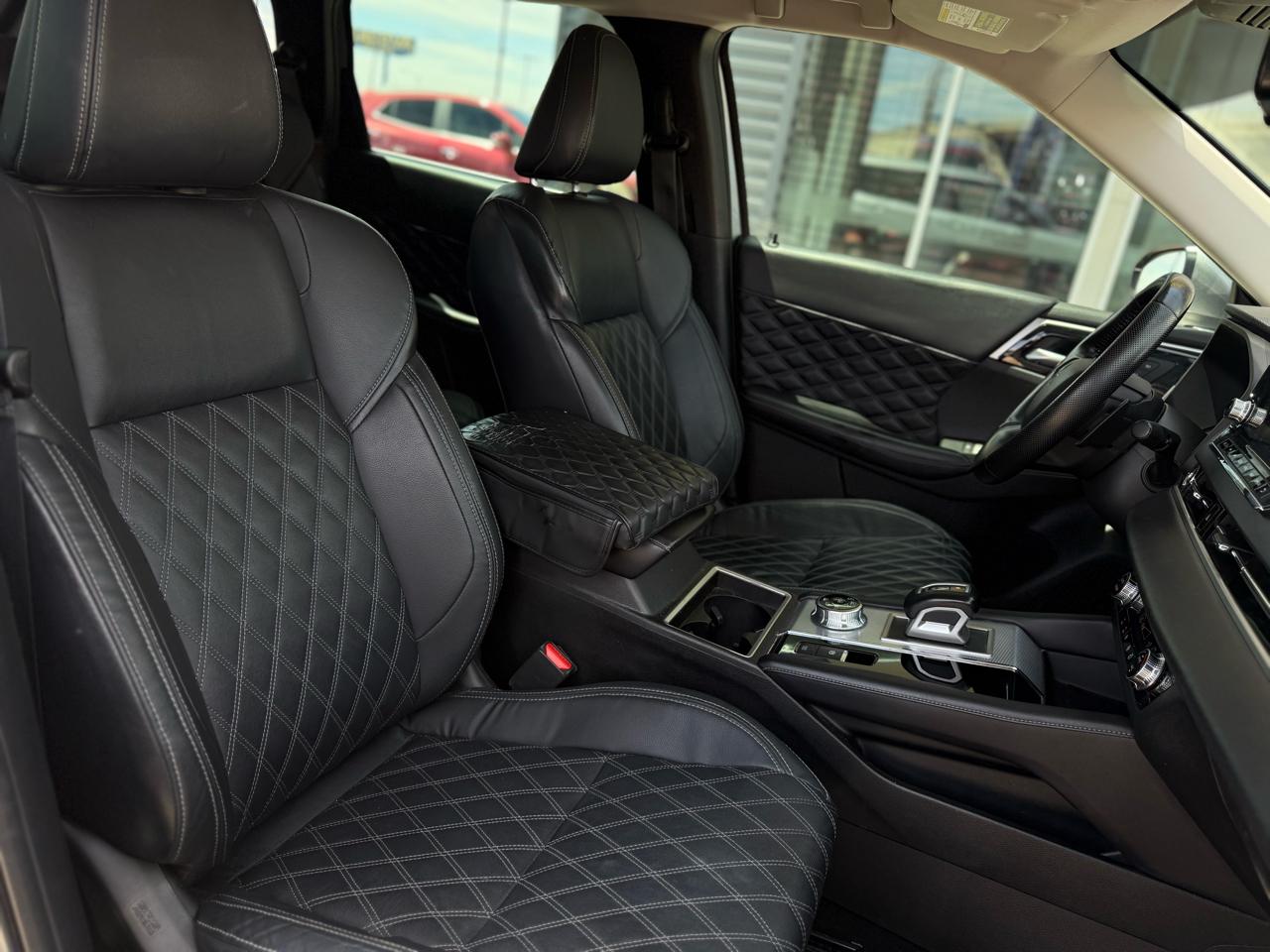 Mitsubishi Outlander SEL S-AWC 2022