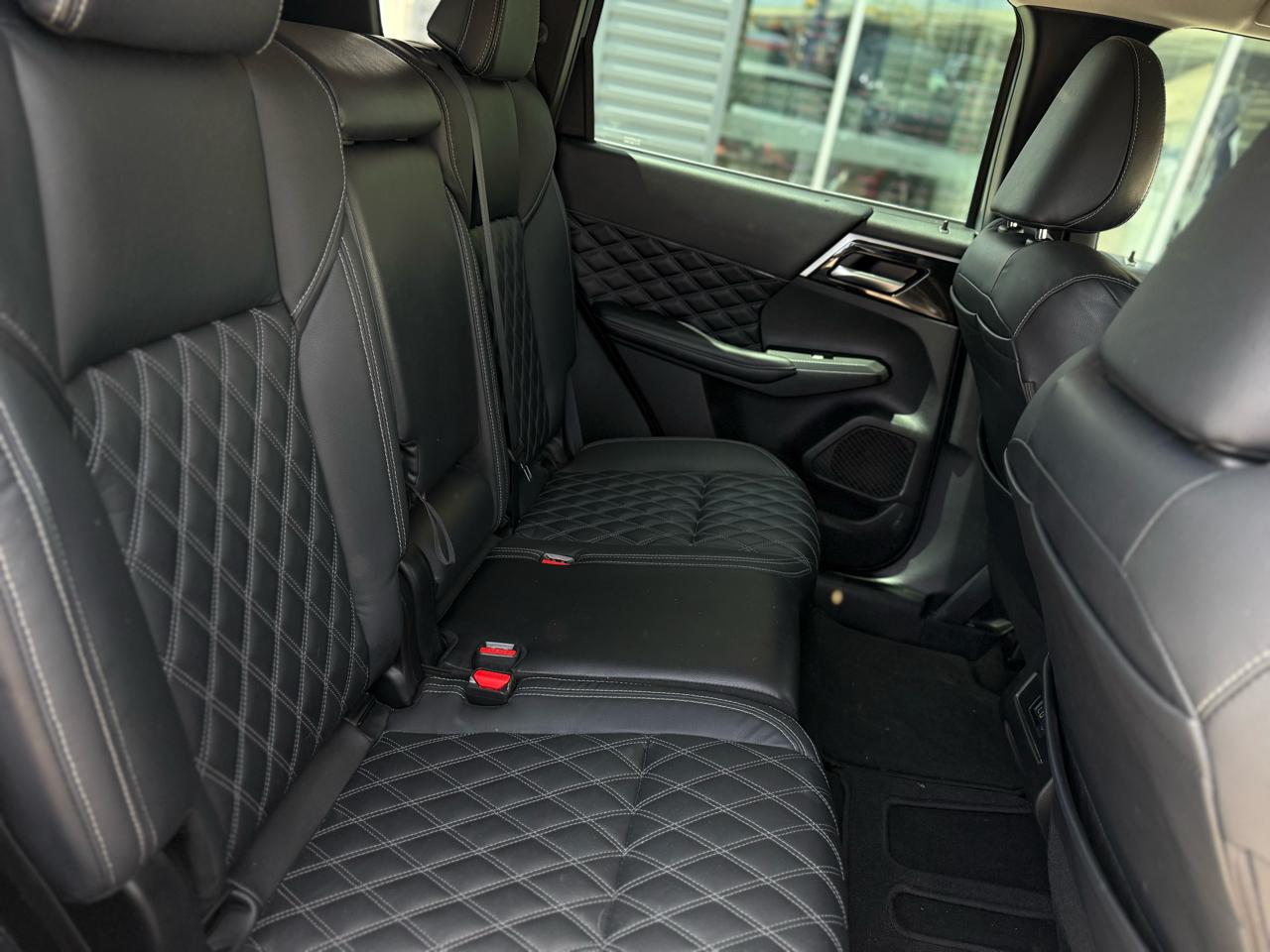 Mitsubishi Outlander SEL S-AWC 2022
