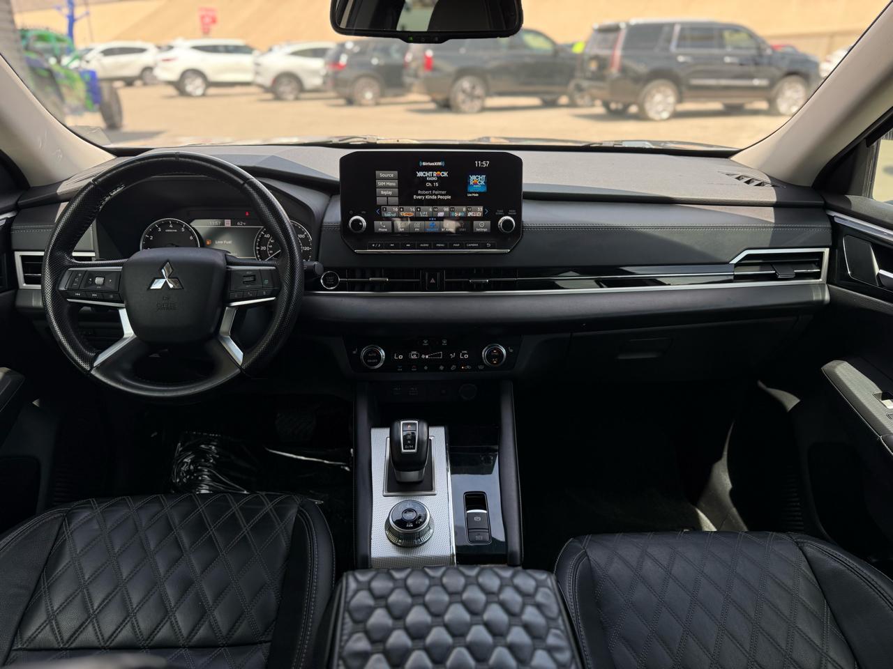 Mitsubishi Outlander SEL S-AWC 2022