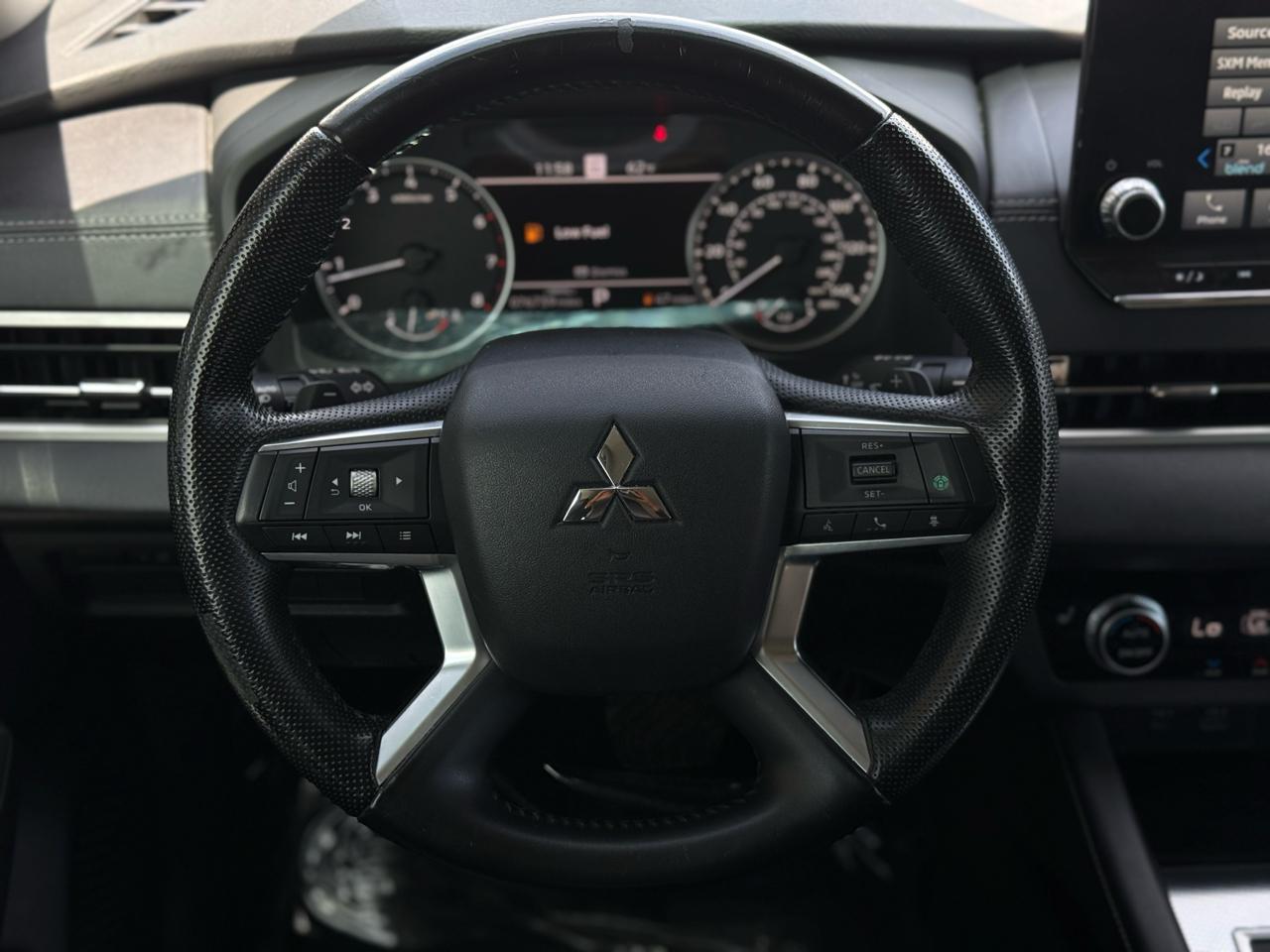 Mitsubishi Outlander SEL S-AWC 2022