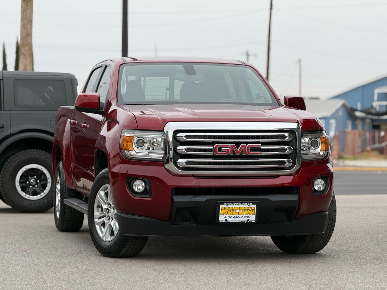 GMC Canyon 2WD Crew Cab 128.3" SLE 2019