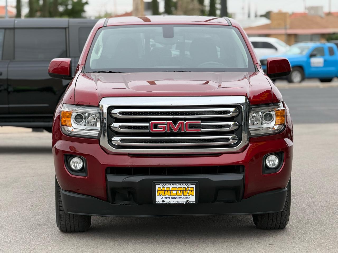 GMC Canyon 2WD Crew Cab 128.3" SLE 2019