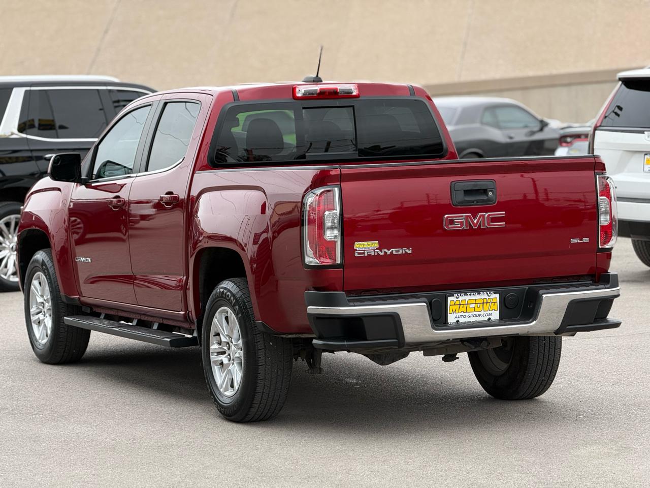 GMC Canyon 2WD Crew Cab 128.3" SLE 2019
