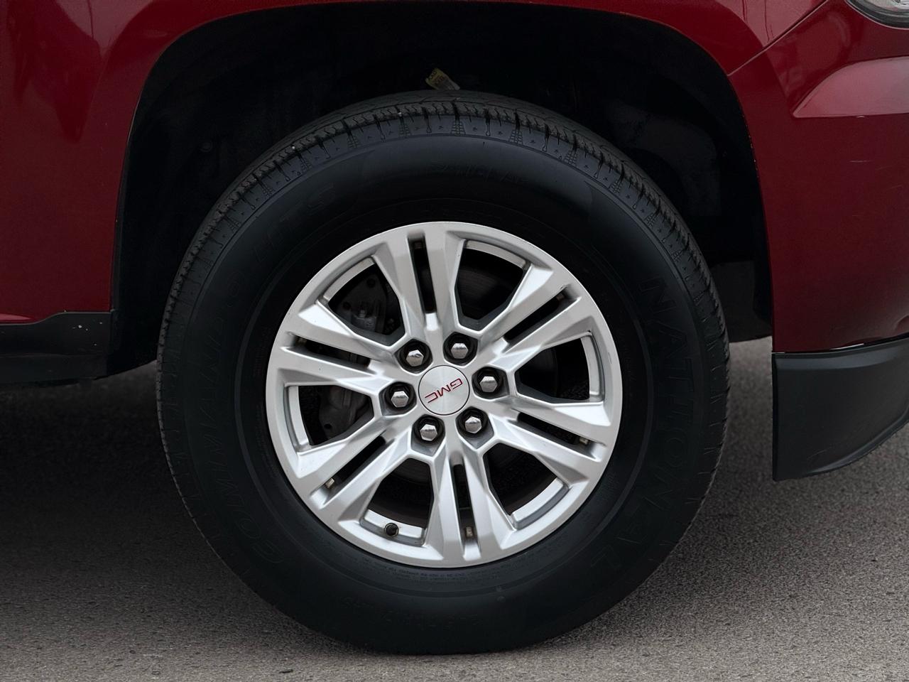 GMC Canyon 2WD Crew Cab 128.3" SLE 2019