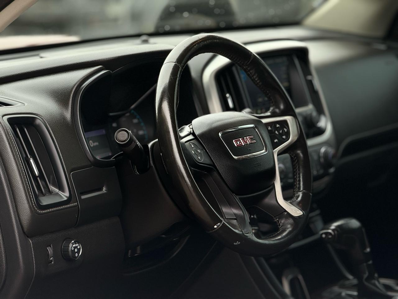 GMC Canyon 2WD Crew Cab 128.3" SLE 2019