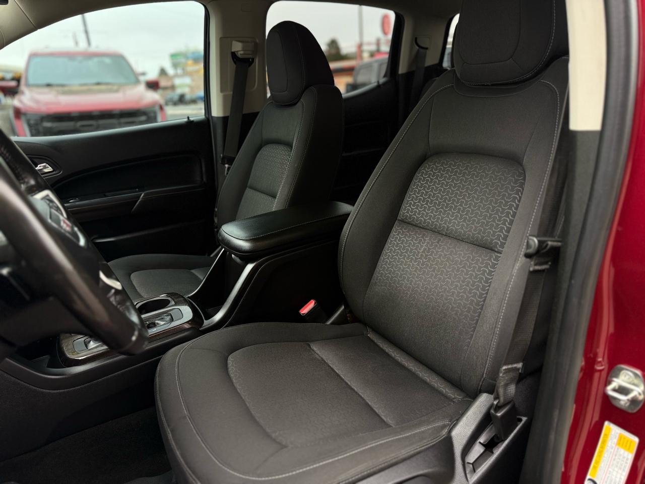 GMC Canyon 2WD Crew Cab 128.3" SLE 2019
