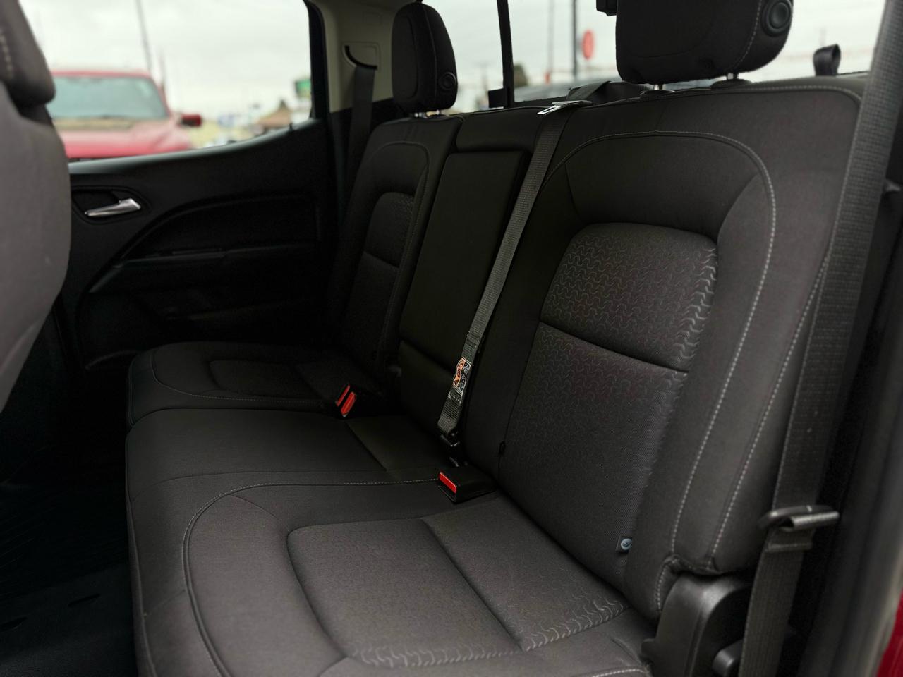 GMC Canyon 2WD Crew Cab 128.3" SLE 2019