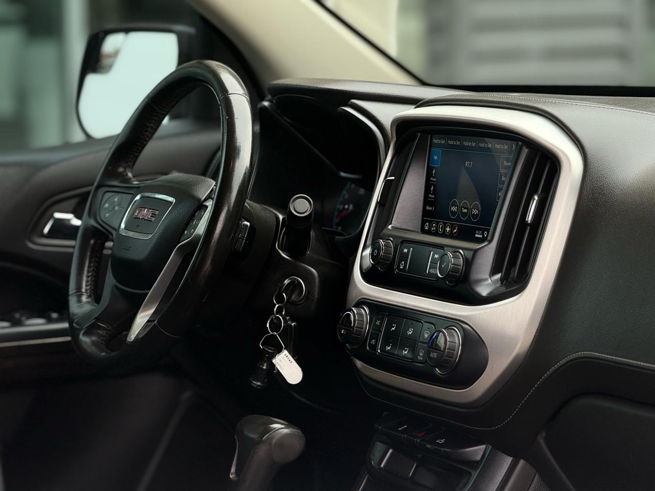 GMC Canyon 2WD Crew Cab 128.3" SLE 2019