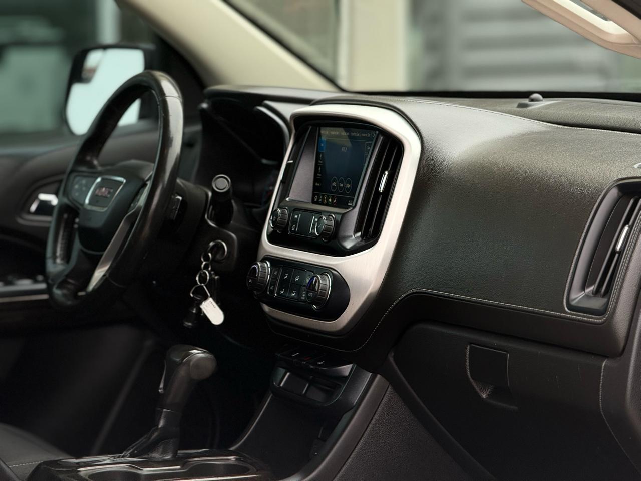 GMC Canyon 2WD Crew Cab 128.3" SLE 2019