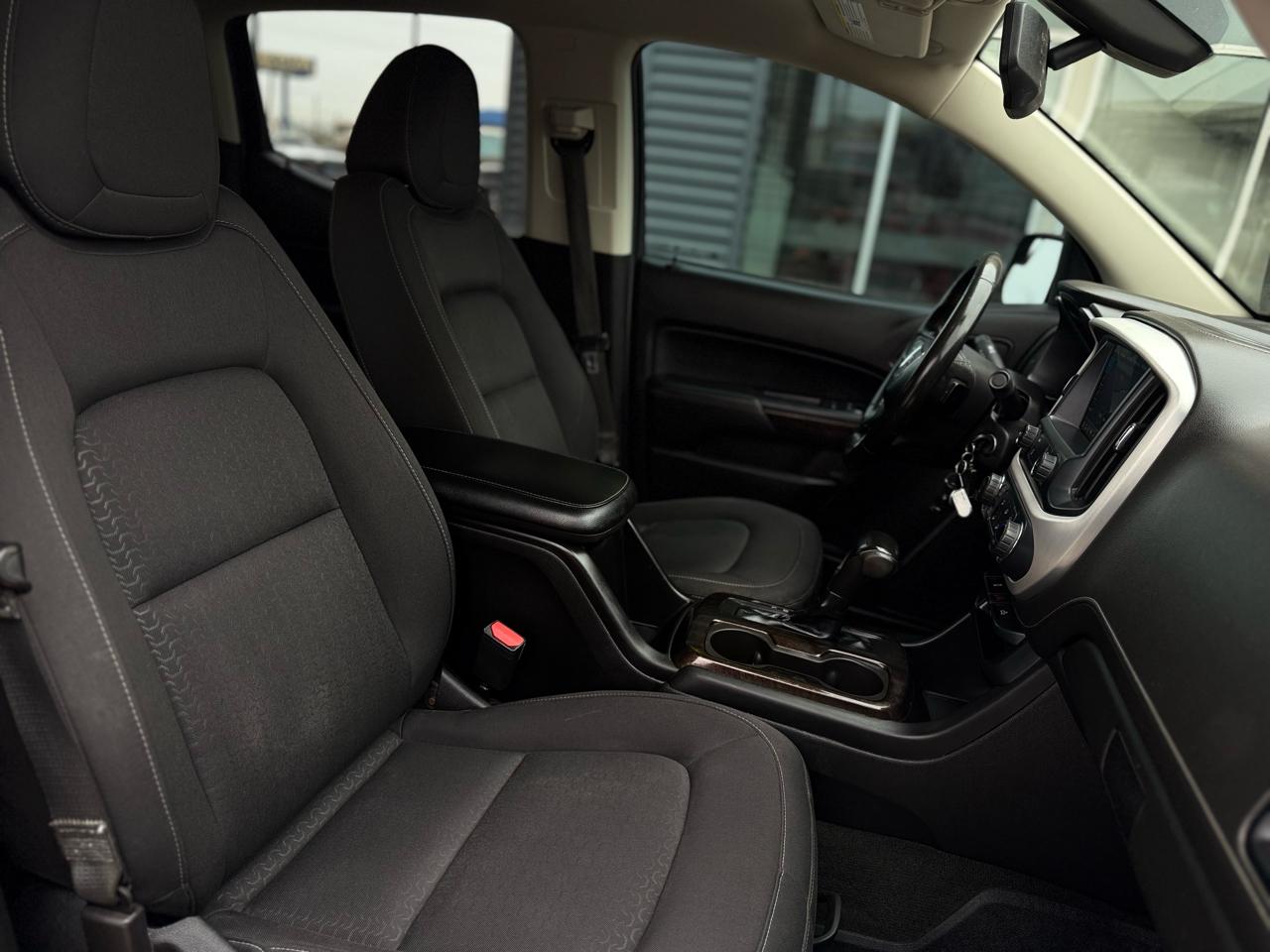 GMC Canyon 2WD Crew Cab 128.3" SLE 2019