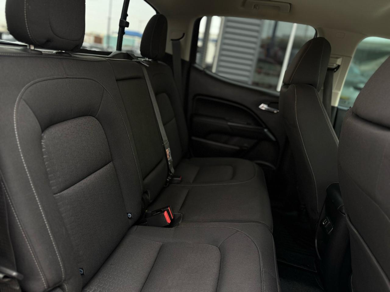 GMC Canyon 2WD Crew Cab 128.3" SLE 2019