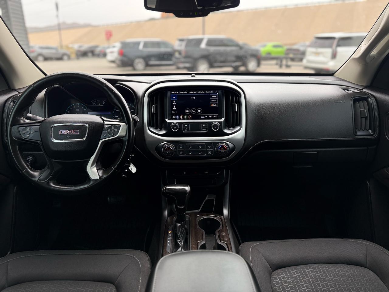 GMC Canyon 2WD Crew Cab 128.3" SLE 2019