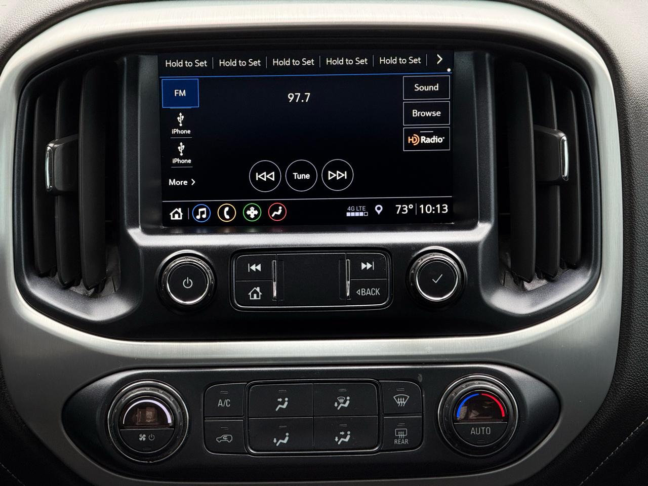 GMC Canyon 2WD Crew Cab 128.3" SLE 2019
