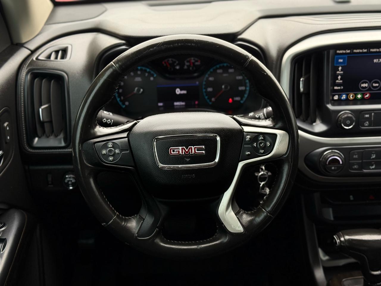 GMC Canyon 2WD Crew Cab 128.3" SLE 2019
