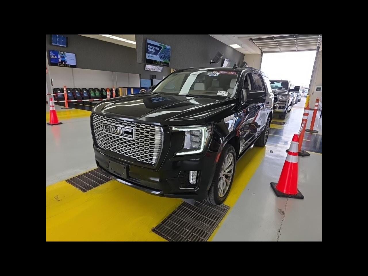 GMC Yukon 2WD 4dr Denali 2022