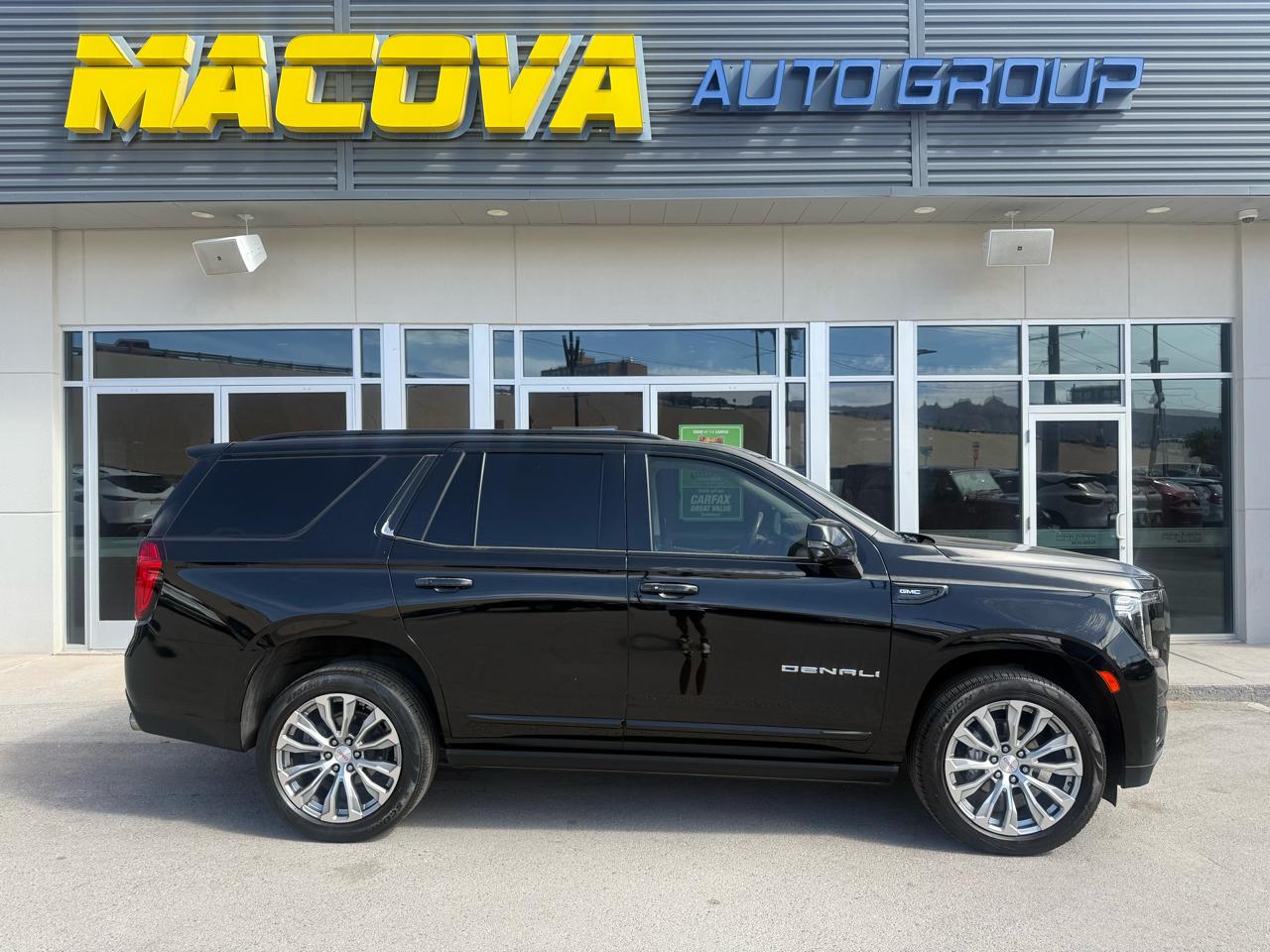 2022 GMC Yukon 2WD 4dr Denali