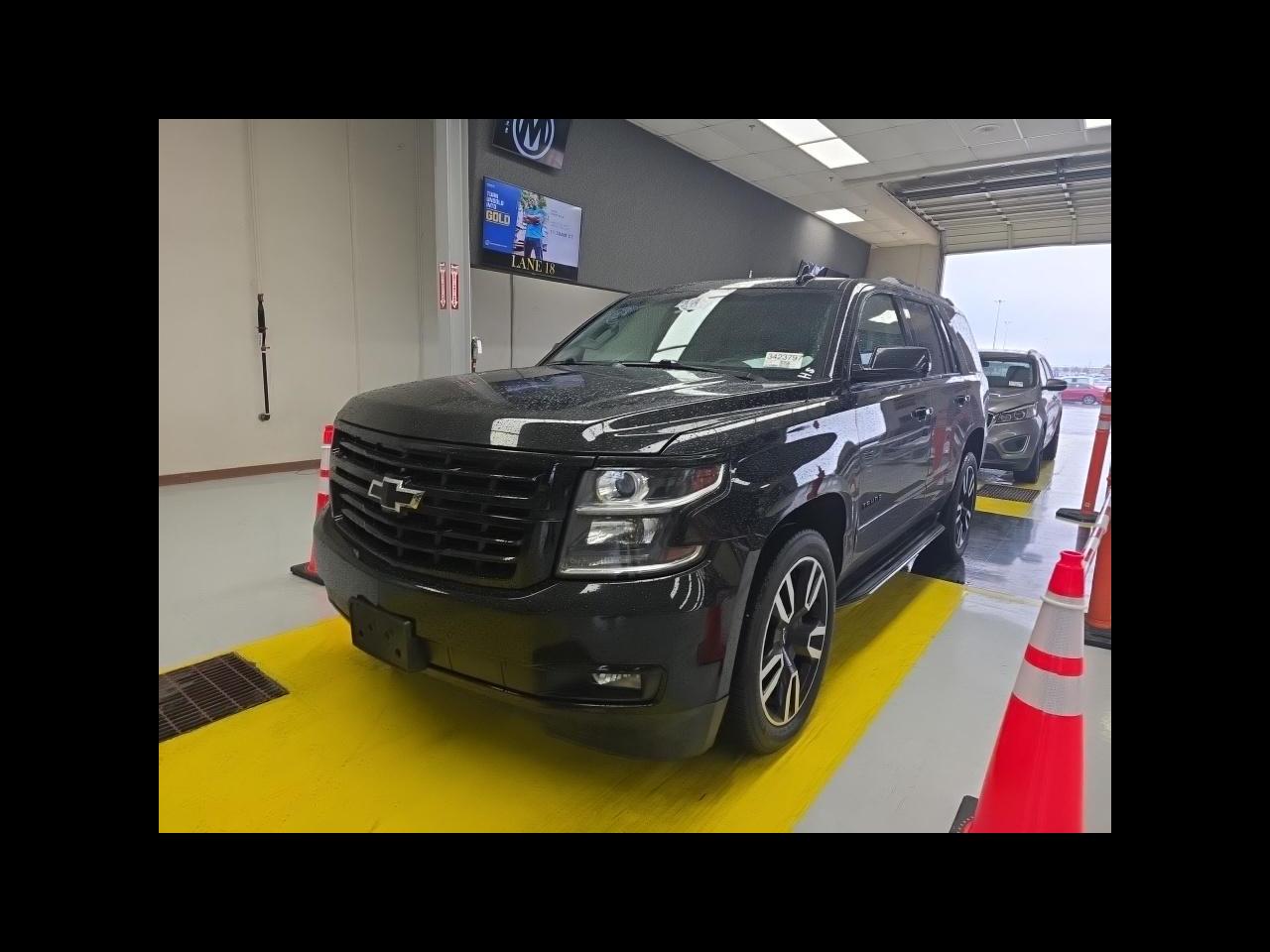 Chevrolet Tahoe 2WD 4dr Premier 2019