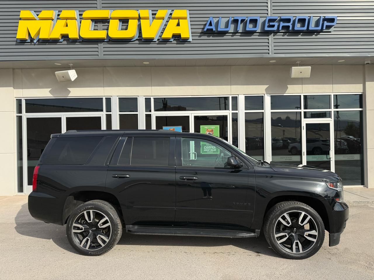 2019 Chevrolet Tahoe 2WD 4dr Premier