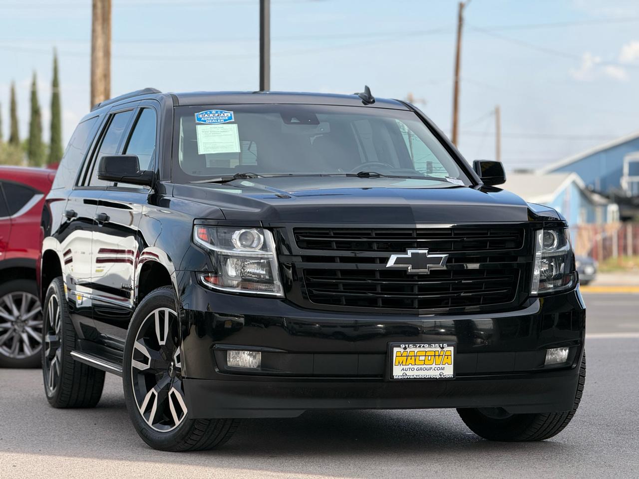 Chevrolet Tahoe 2WD 4dr Premier 2019