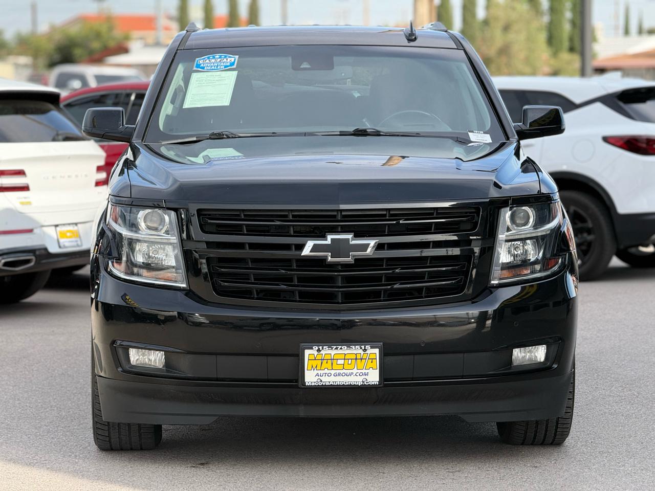 Chevrolet Tahoe 2WD 4dr Premier 2019