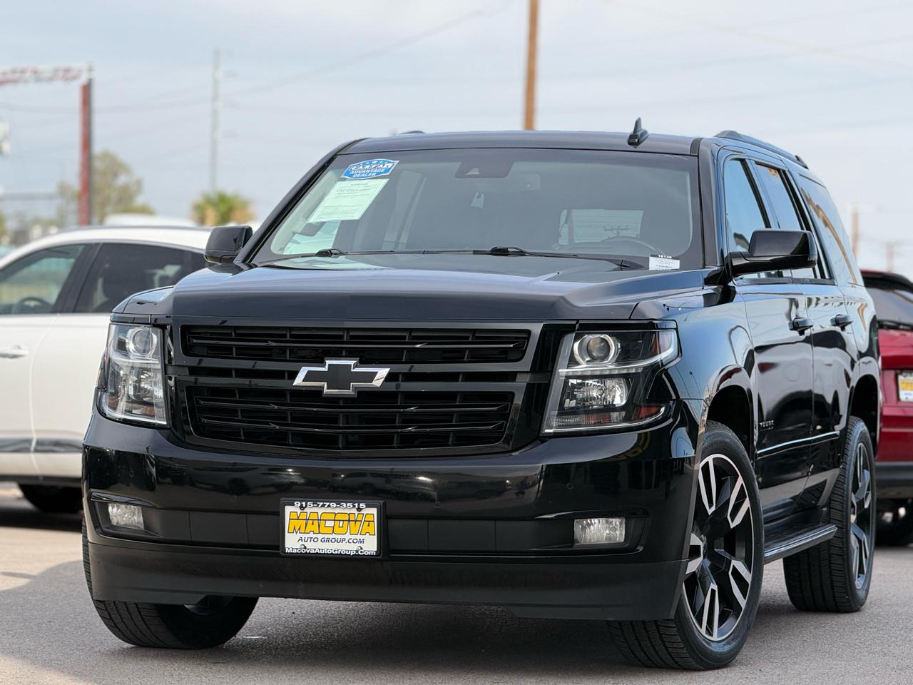 Chevrolet Tahoe 2WD 4dr Premier 2019