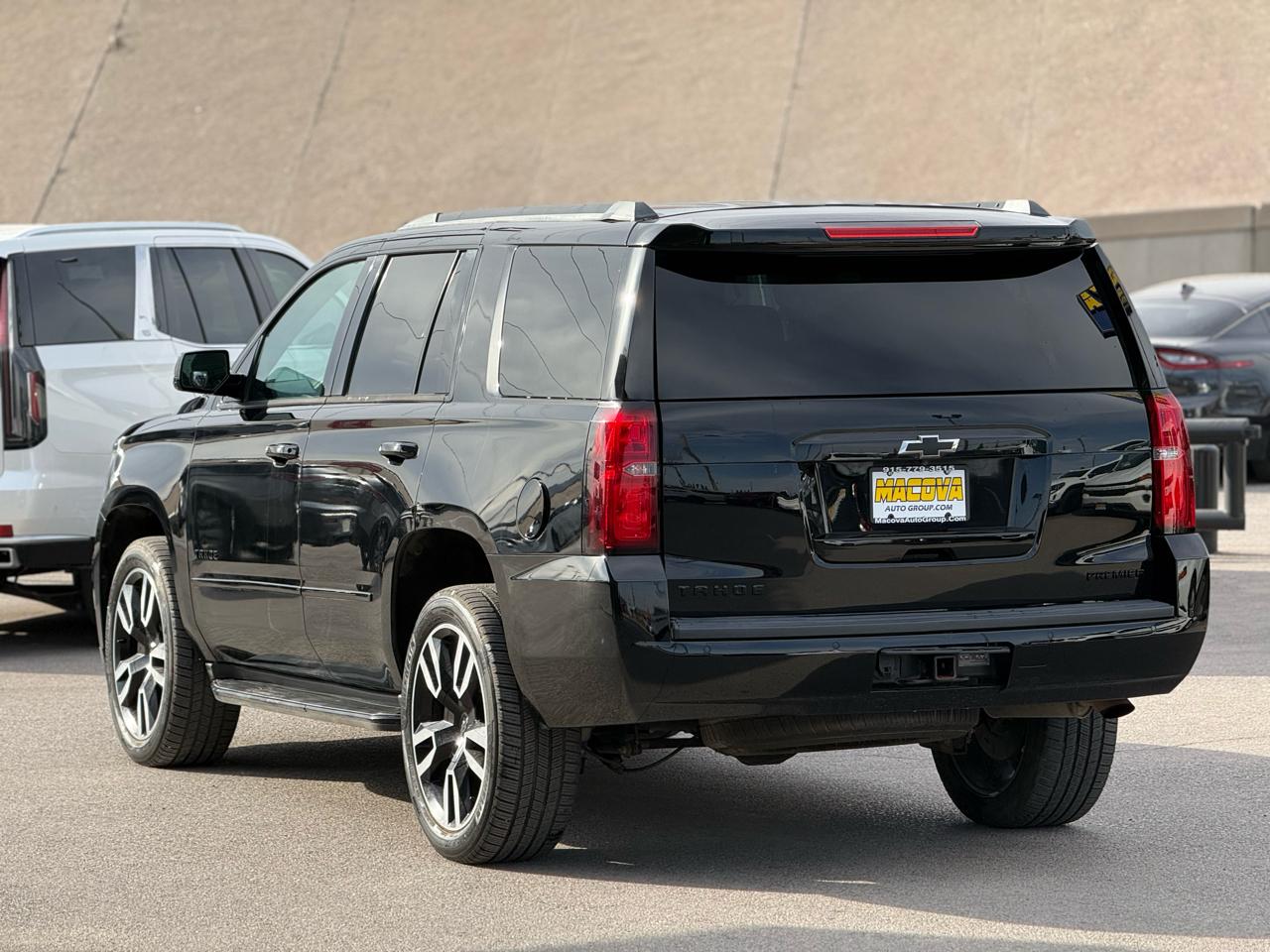 Chevrolet Tahoe 2WD 4dr Premier 2019