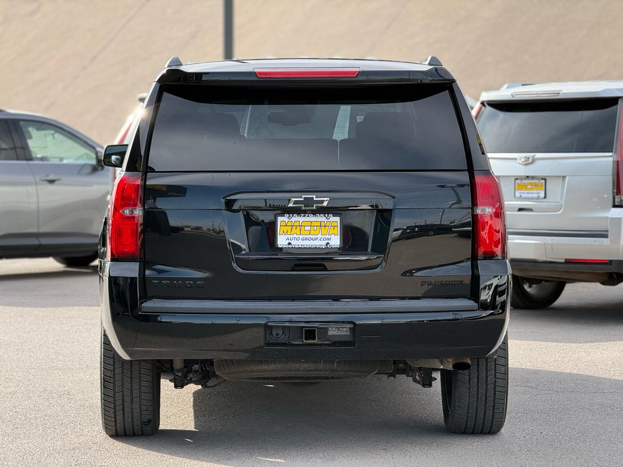Chevrolet Tahoe 2WD 4dr Premier 2019