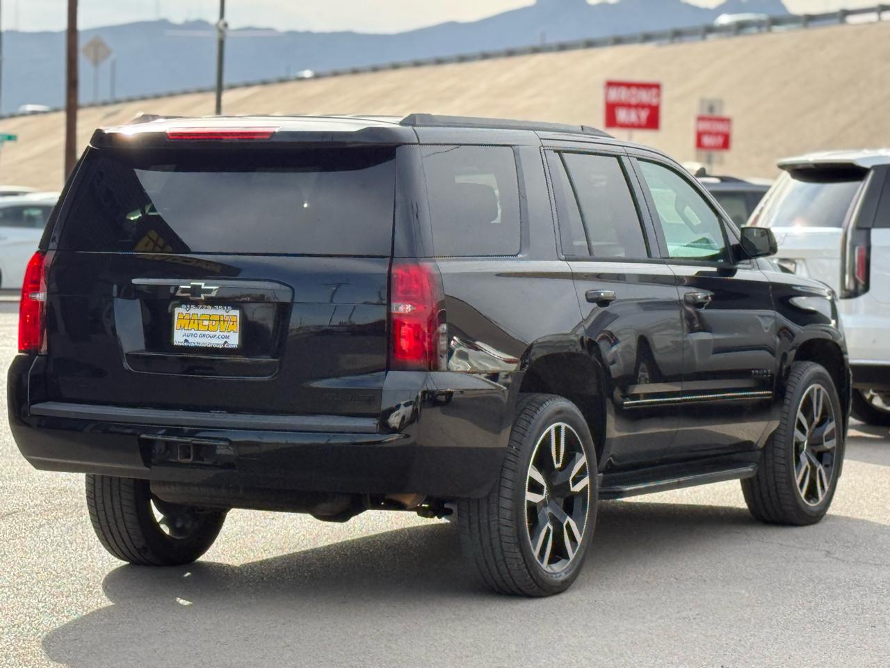 Chevrolet Tahoe 2WD 4dr Premier 2019