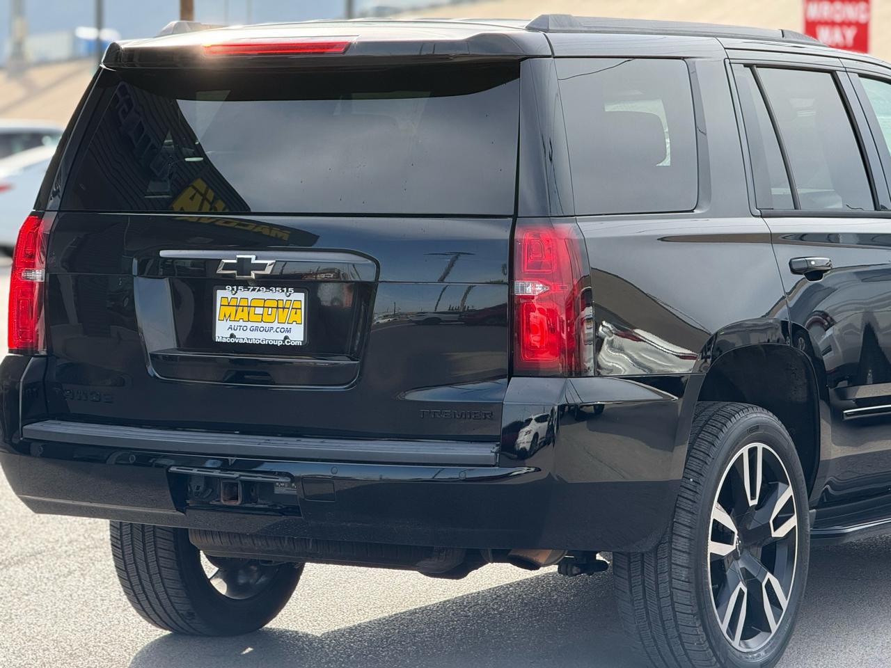 Chevrolet Tahoe 2WD 4dr Premier 2019