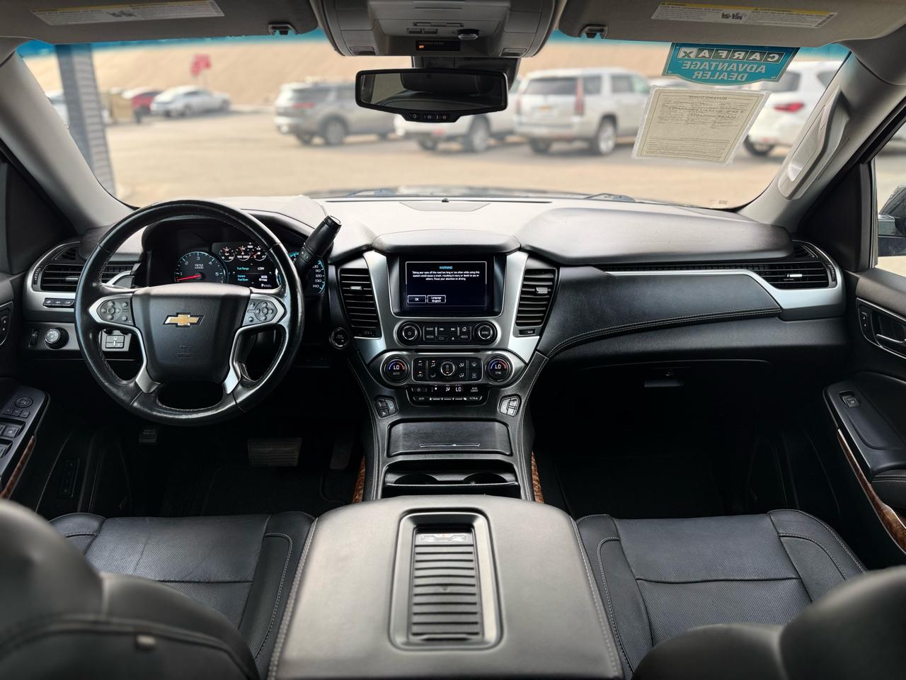 Chevrolet Tahoe 2WD 4dr Premier 2019
