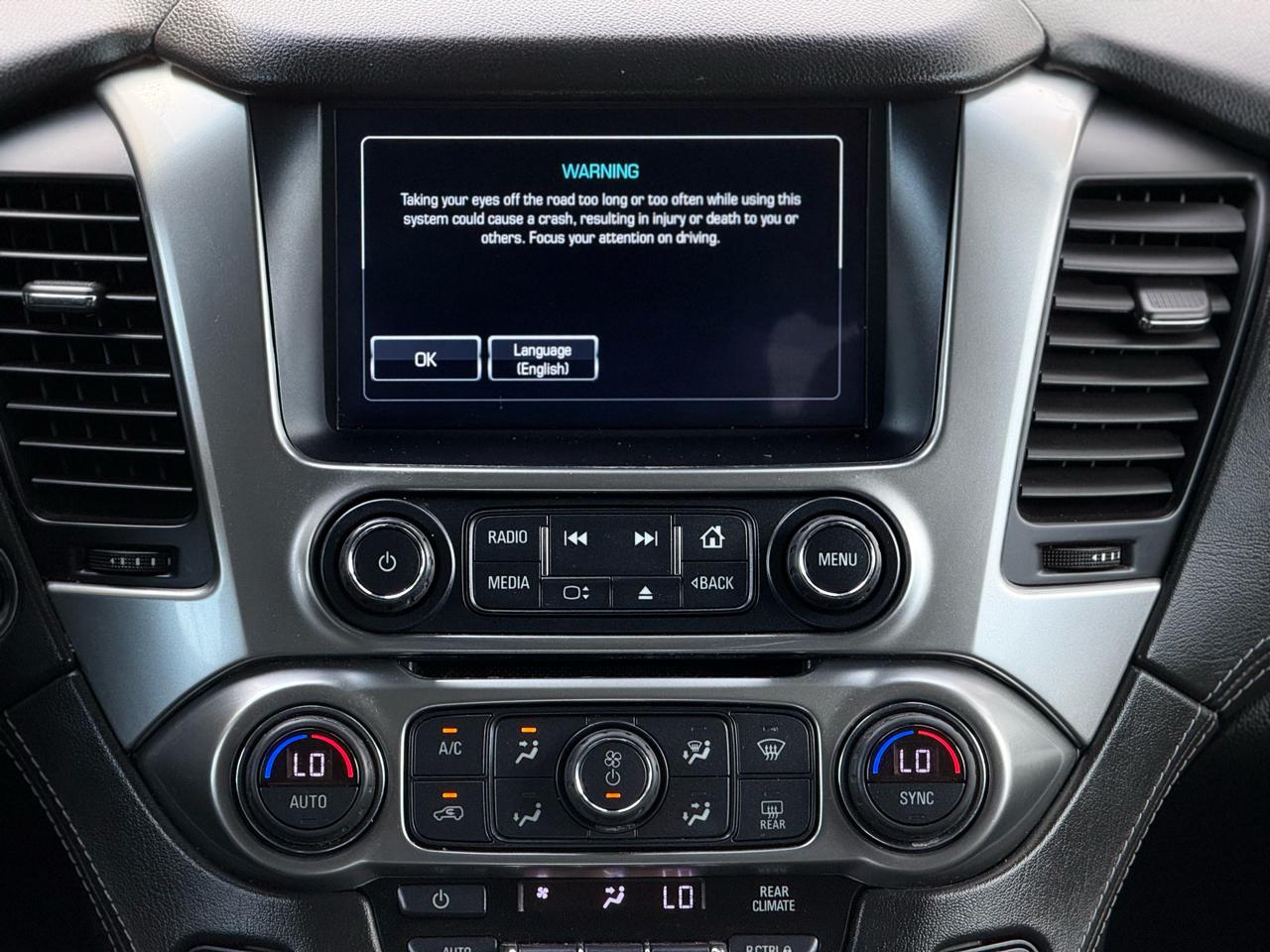 Chevrolet Tahoe 2WD 4dr Premier 2019